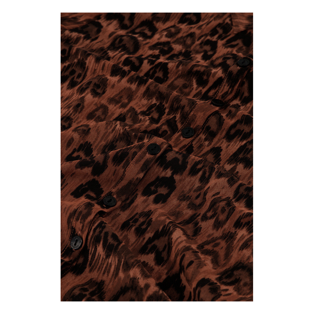 Kevis Blouse Bruin 1 Kevis Blouse Bruin 1