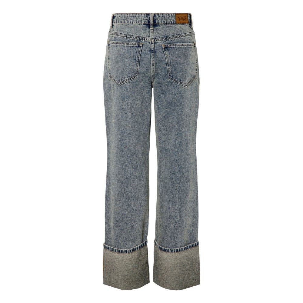 YASTIRA HMW JEANS S. Blauw YASTIRA HMW JEANS S. Blauw
