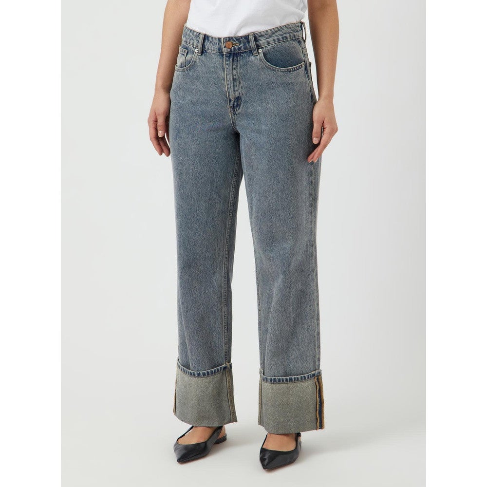 YASTIRA HMW JEANS S. Blauw YASTIRA HMW JEANS S. Blauw