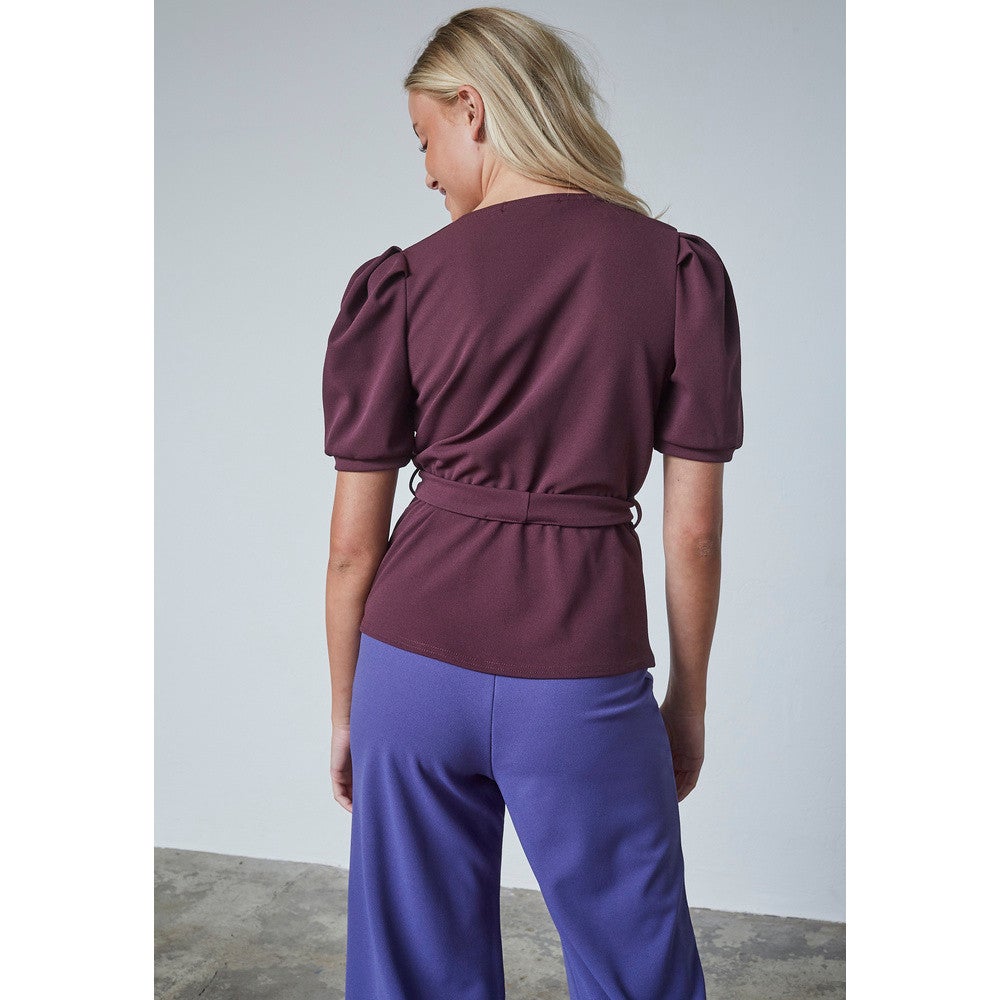 NASA-T Tops Bordeaux NASA-T Tops Bordeaux