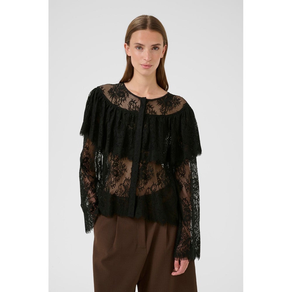 KBBridget Blouse Zwart 1 KBBridget Blouse Zwart 1