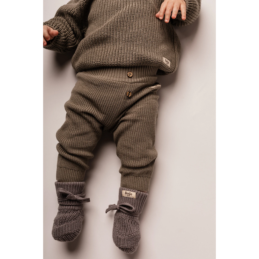 Wil Pants Groen Wil Pants Groen