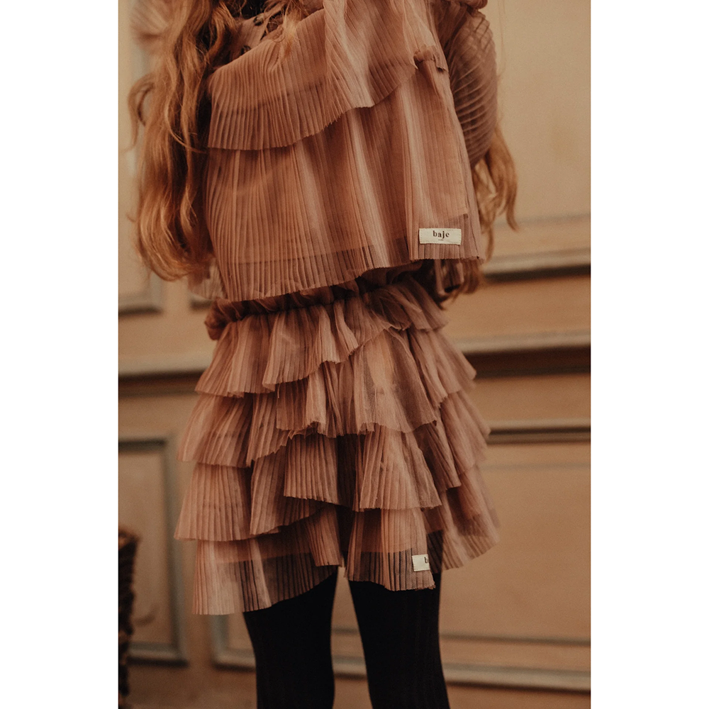 Novai Tule Skirt Layers Zand Novai Tule Skirt Layers Zand