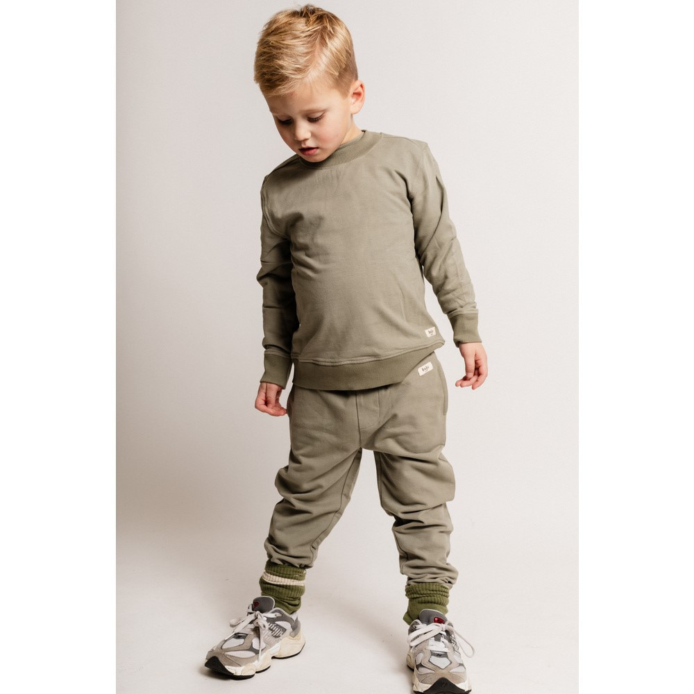 Riaz Longsleeve Groen Riaz Longsleeve Groen