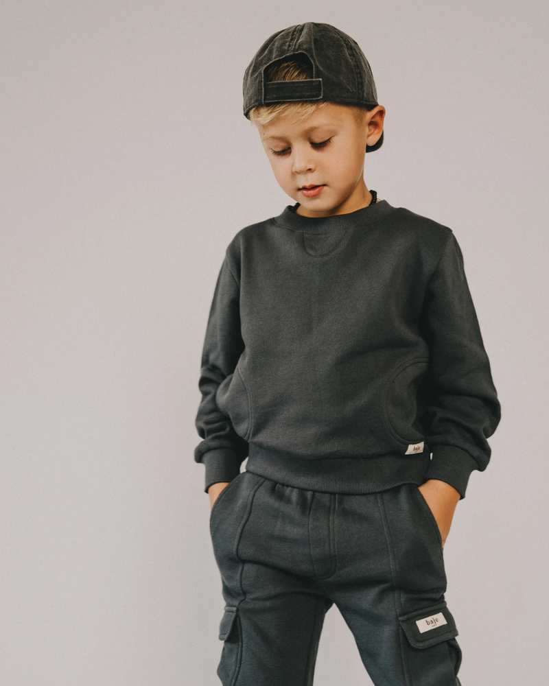 Etoy Sweater Blauw Etoy Sweater Blauw