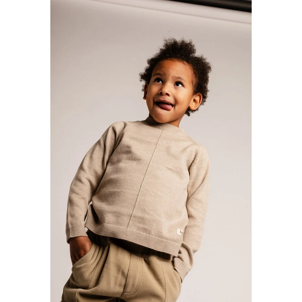 Orbe Cardigan Zand Orbe Cardigan Zand