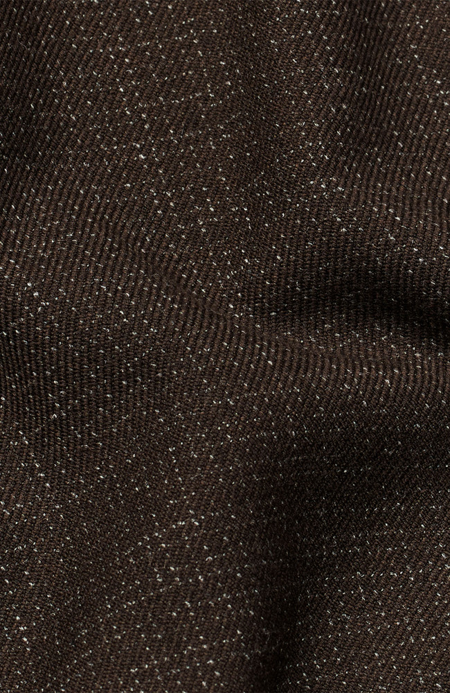 CLARAFV 032 MOCCA CHECK Bruin 1 CLARAFV 032 MOCCA CHECK Bruin 1