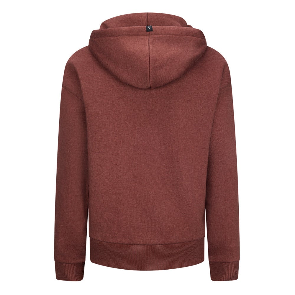 Roy Hoody Authentic Bordeaux Roy Hoody Authentic Bordeaux