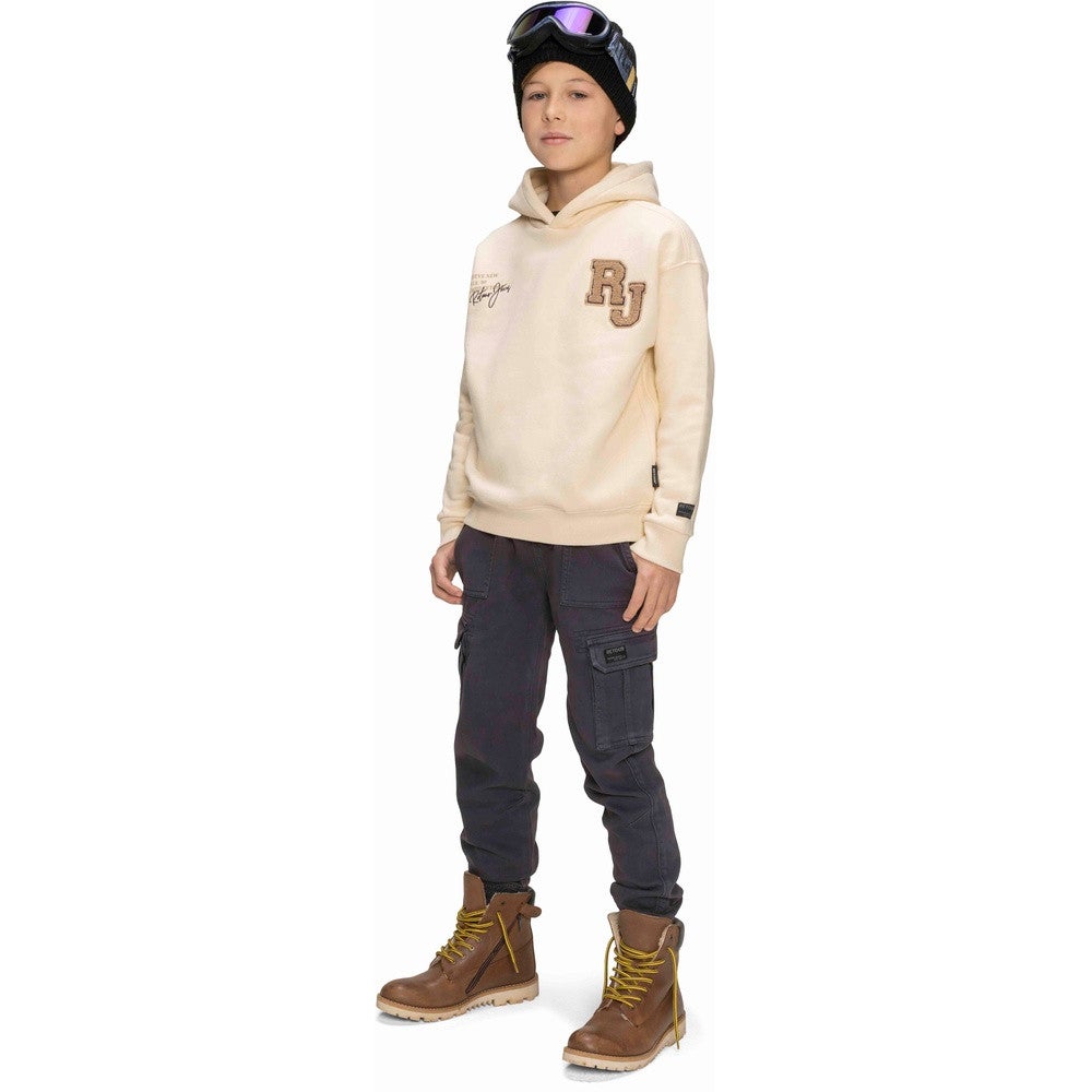 Winston Hoody RJ Off White Winston Hoody RJ Off White