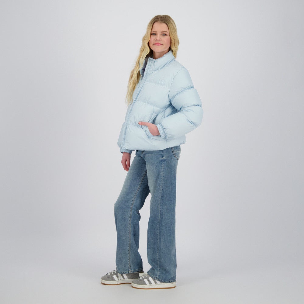 Tamika Jacket Licht Blauw Tamika Jacket Licht Blauw
