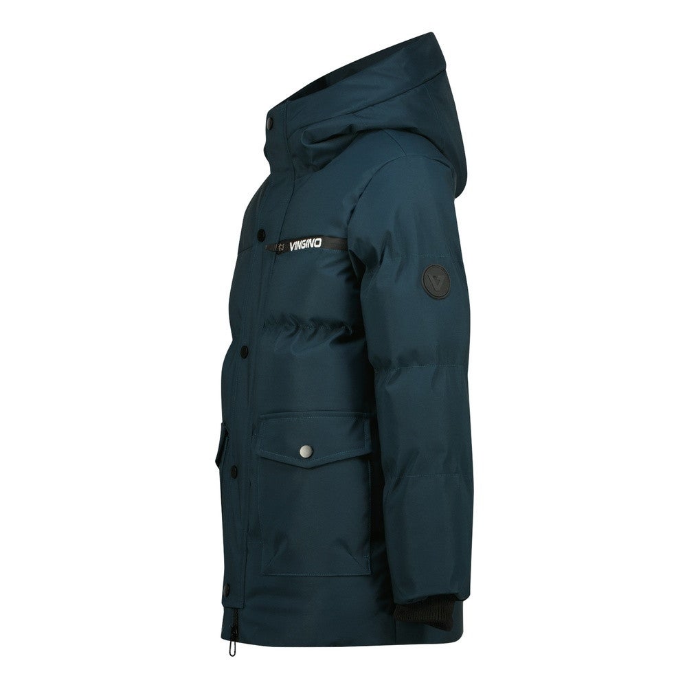 Tanner Parka Jacket Groen Tanner Parka Jacket Groen