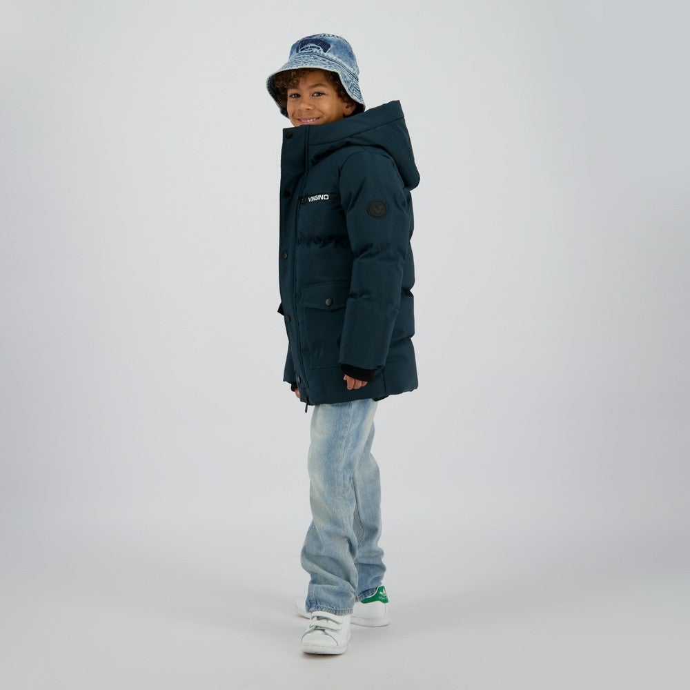 Tanner Parka Jacket Groen Tanner Parka Jacket Groen