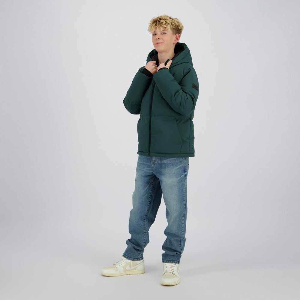 Tiro Jacket Groen Tiro Jacket Groen