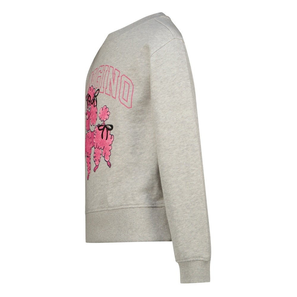 Nirone Sweater Vintage Grijs Nirone Sweater Vintage Grijs