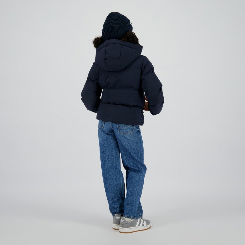 Tezia Jacket Donker Blauw Tezia Jacket Donker Blauw
