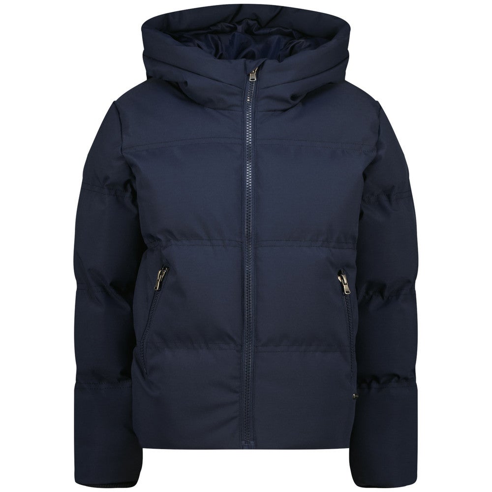Tezia Jacket Donker Blauw Tezia Jacket Donker Blauw