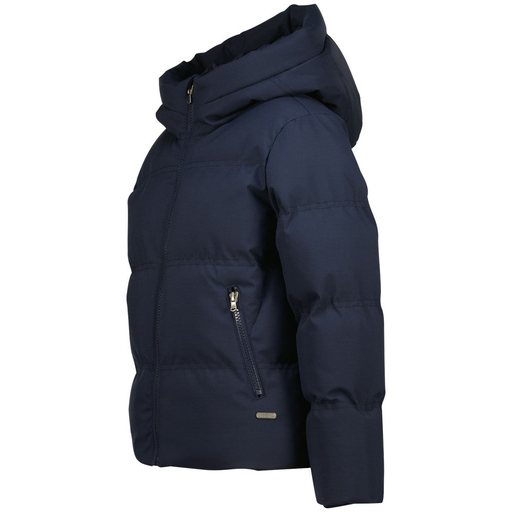 Tezia Jacket Donker Blauw Tezia Jacket Donker Blauw
