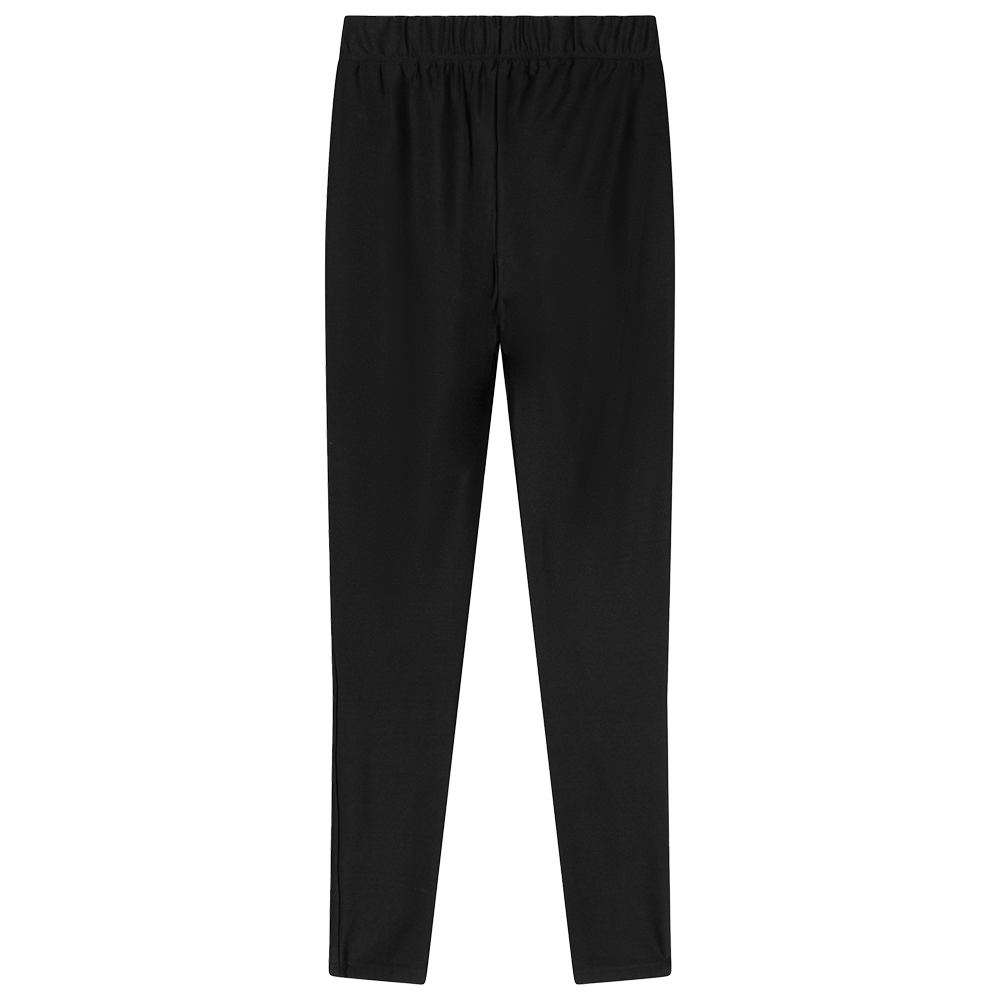Ladies Knitted Fitted Legging Anna Zwart 1 Ladies Knitted Fitted Legging Anna Zwart 1