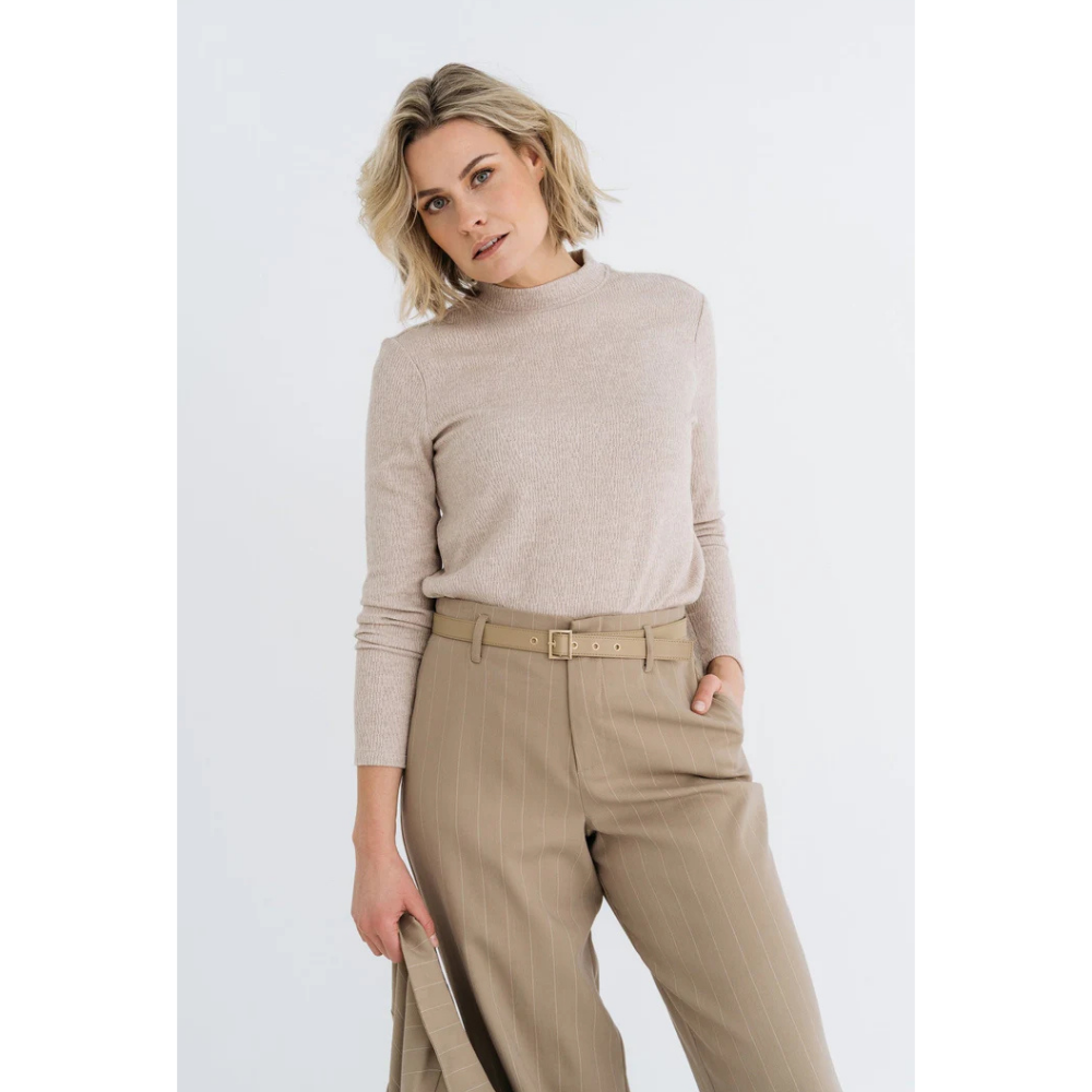 PRESTON - PANTS Zand PRESTON - PANTS Zand