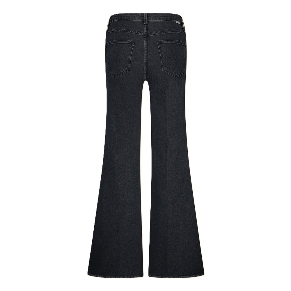 MARLOW DNM MID LENGTH Zwart 1 MARLOW DNM MID LENGTH Zwart 1