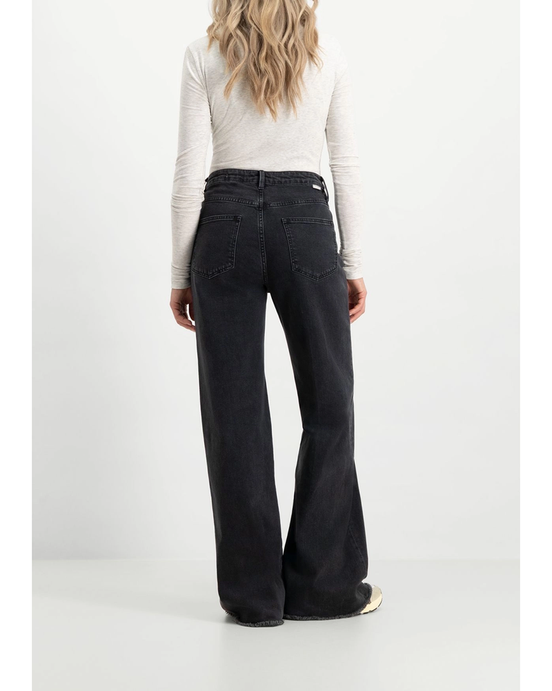 MARLOW DNM MID LENGTH Zwart 1 MARLOW DNM MID LENGTH Zwart 1