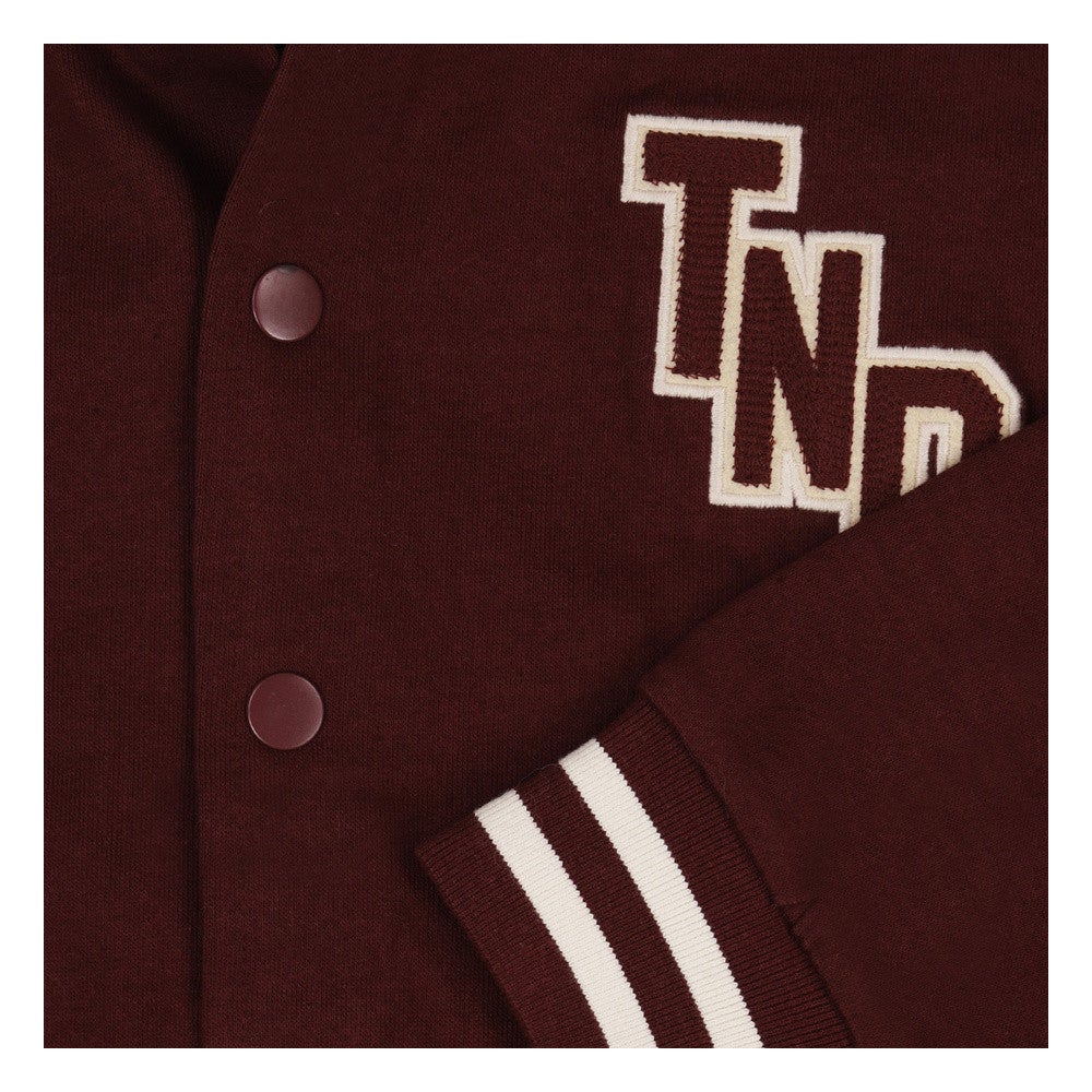 Jump Shot Cardigan Bordeaux Jump Shot Cardigan Bordeaux