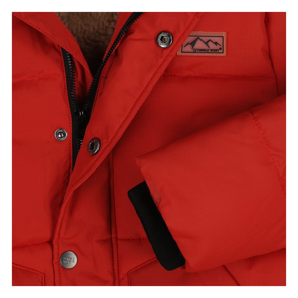 Brunswick Jacket Rood Brunswick Jacket Rood