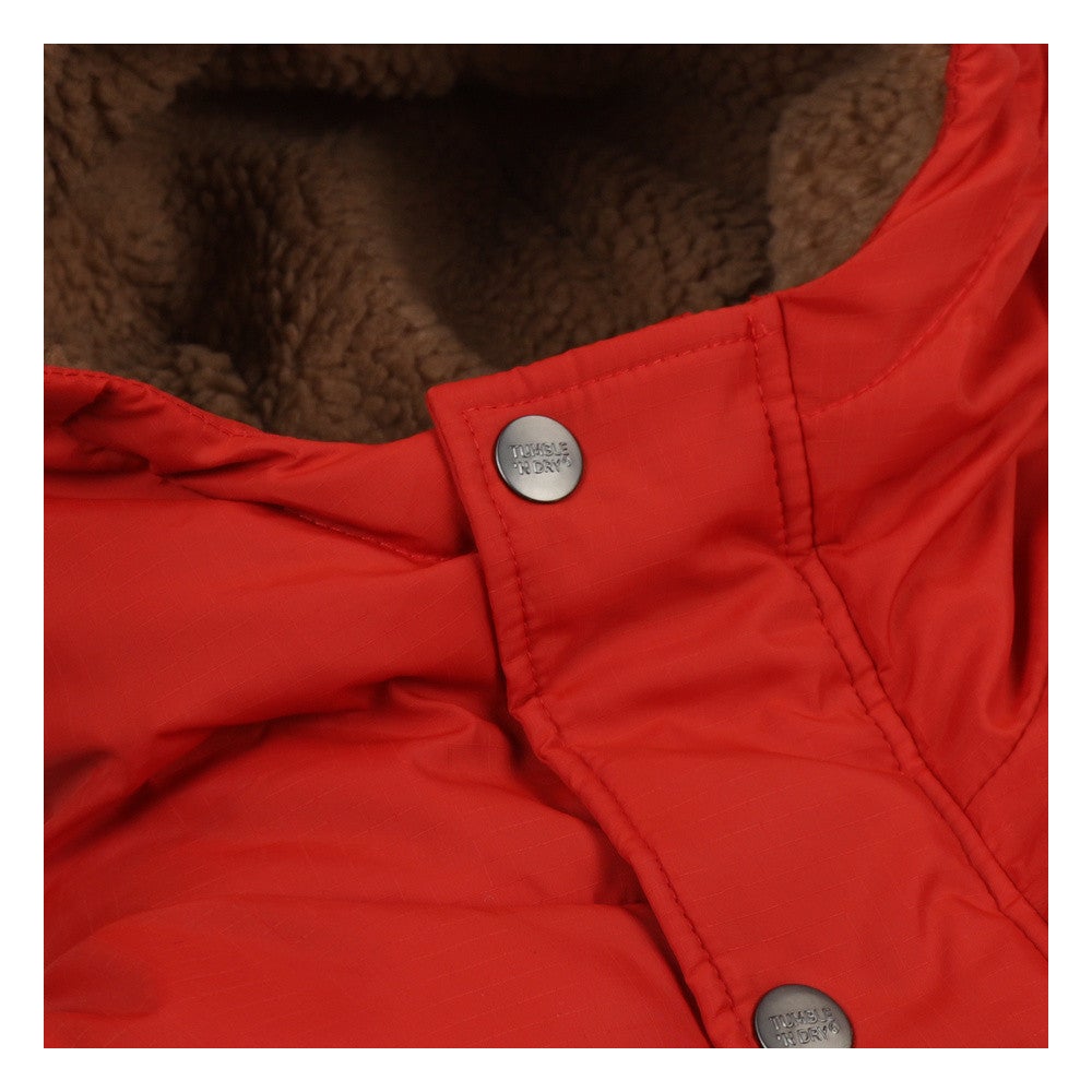 Brunswick Jacket Rood Brunswick Jacket Rood
