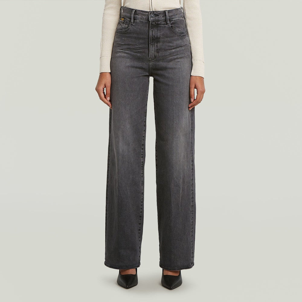 Deck 2.0 High Loose Wmn Zwart 1 Deck 2.0 High Loose Wmn Zwart 1