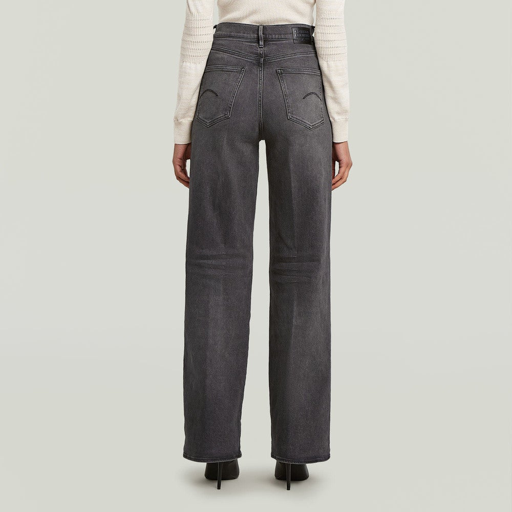 Deck 2.0 High Loose Wmn Zwart 1 Deck 2.0 High Loose Wmn Zwart 1