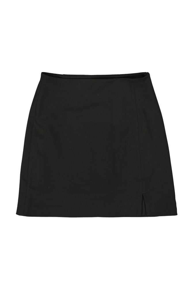 I50323 Ladies Skirt Zwart 1 I50323 Ladies Skirt Zwart 1