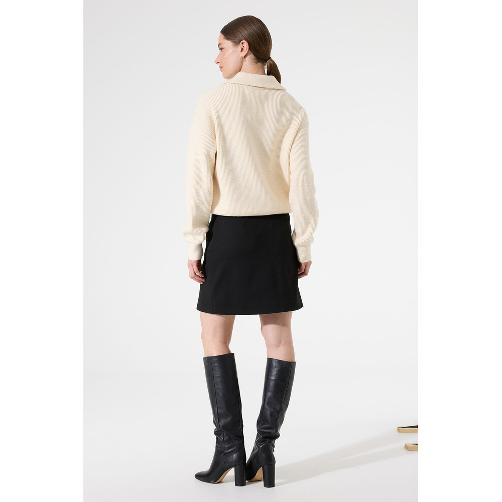 I50242 Ladies Pullover Wit 1 I50242 Ladies Pullover Wit 1