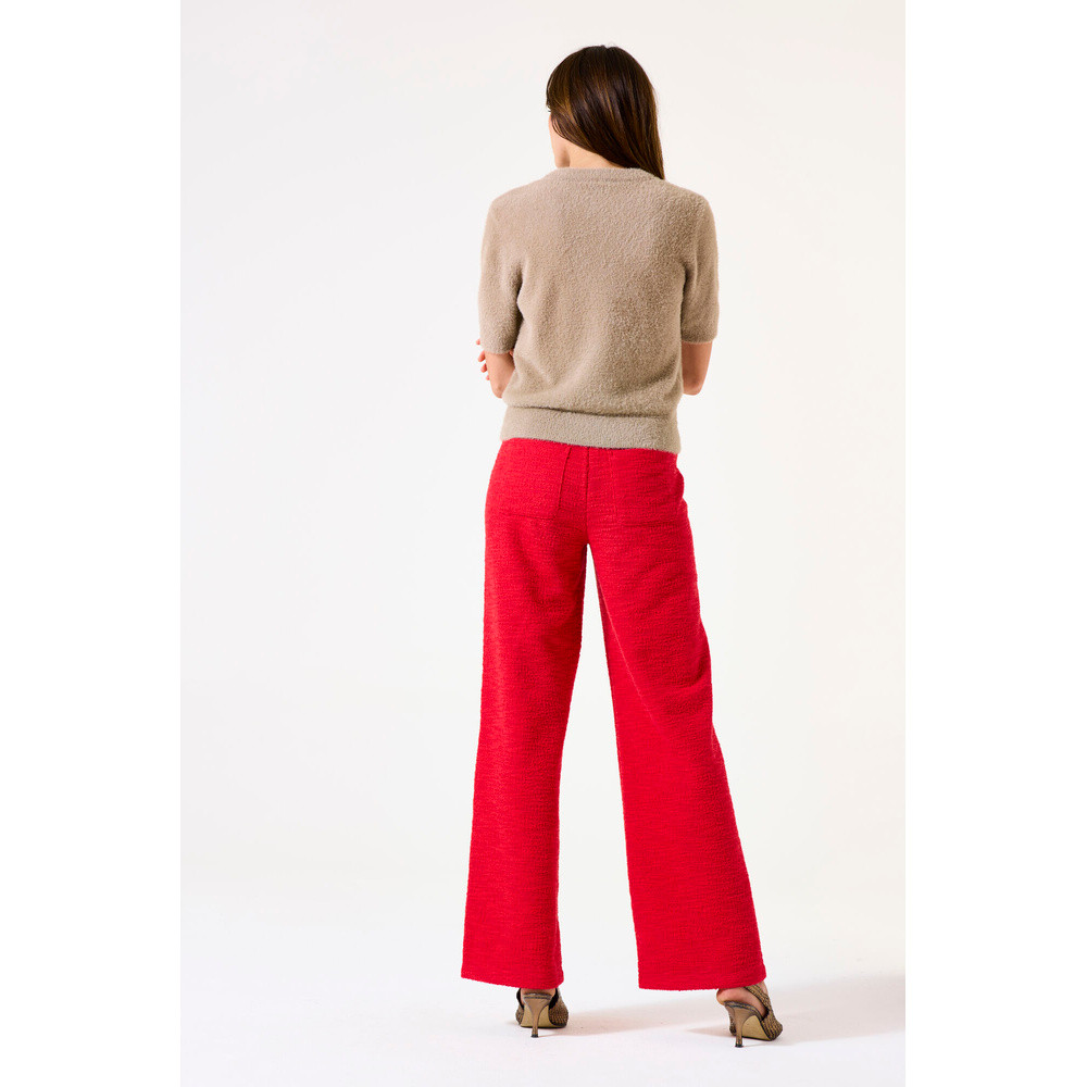 I50245 Ladies Pullover Bruin 1 I50245 Ladies Pullover Bruin 1