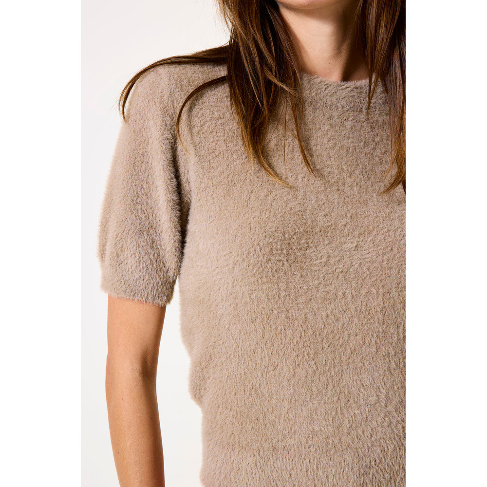 I50245 Ladies Pullover Bruin 1 I50245 Ladies Pullover Bruin 1