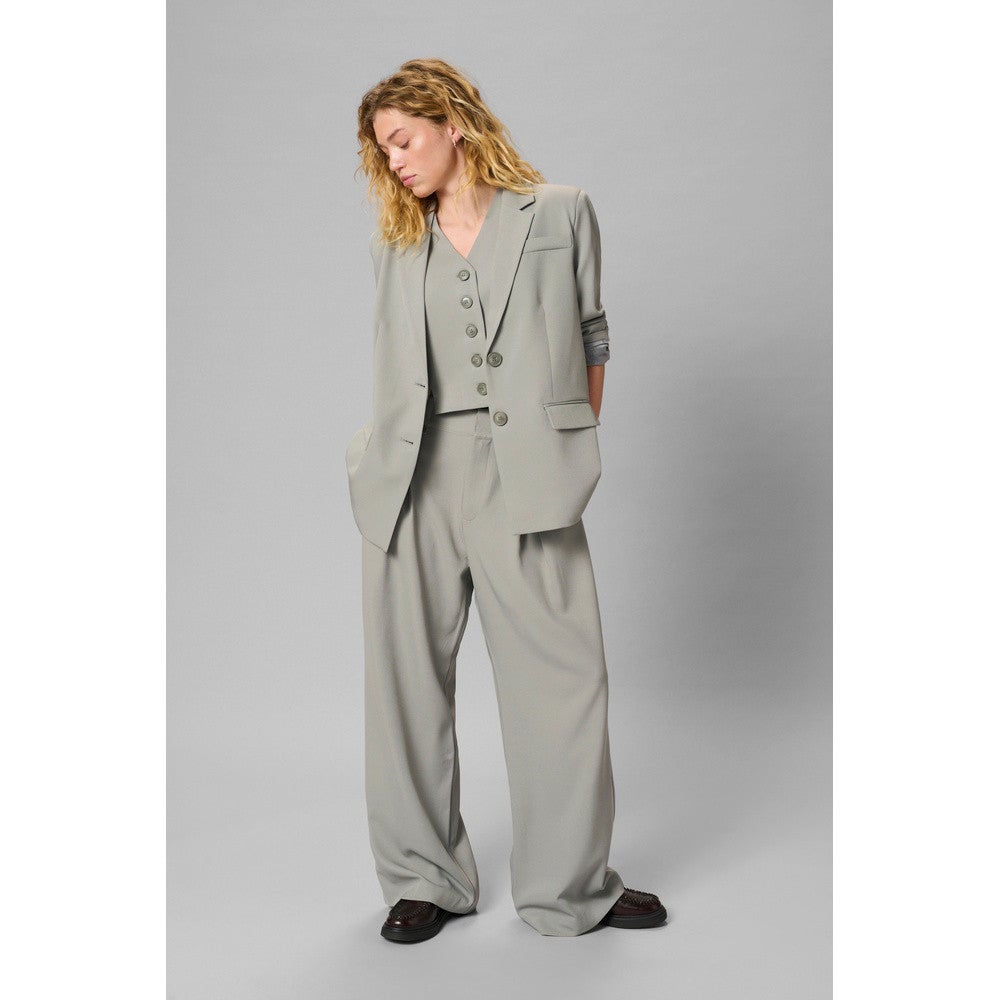 DisaMW Emmy Blazer Grijs DisaMW Emmy Blazer Grijs