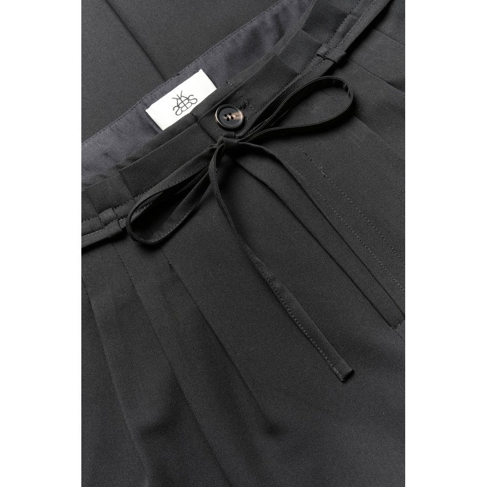 KBRo Solid Pants Zwart 1 KBRo Solid Pants Zwart 1