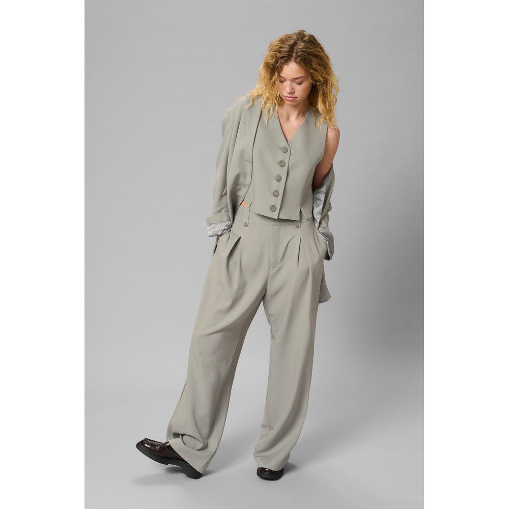 DisaMW GILET Grijs DisaMW GILET Grijs