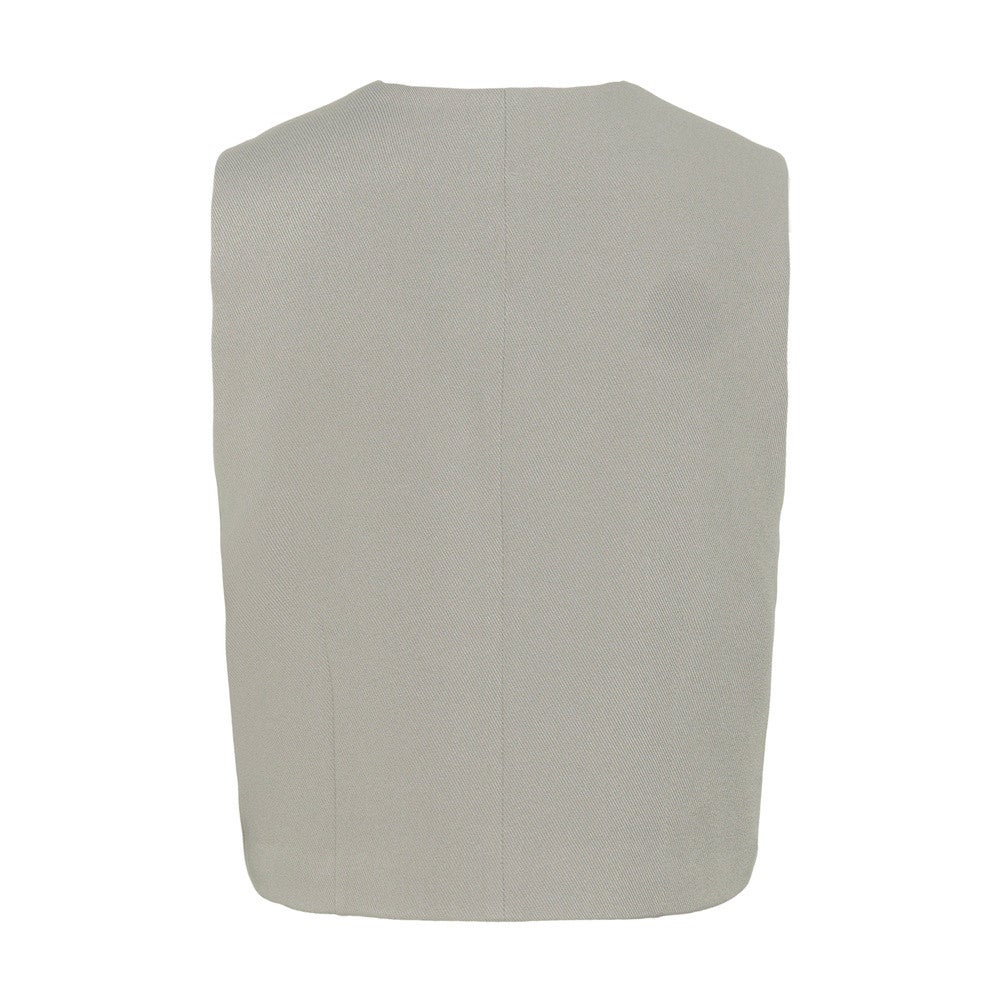 DisaMW GILET Grijs DisaMW GILET Grijs