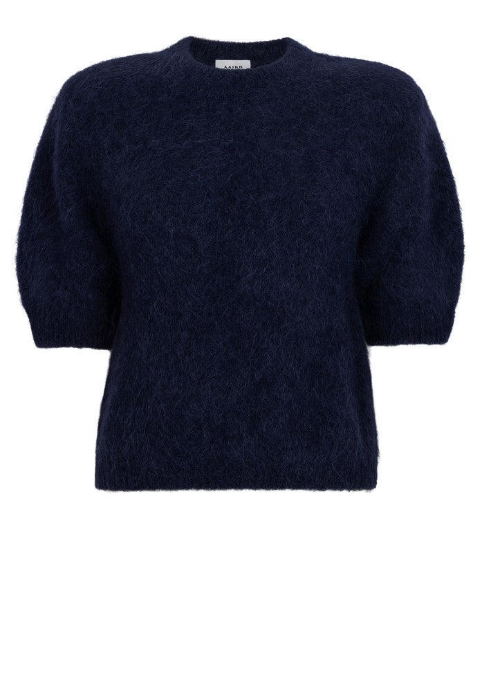 DANNI WP 389 Trui Donker Blauw DANNI WP 389 Trui Donker Blauw