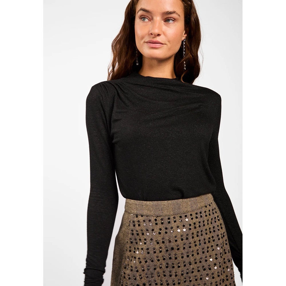 HAYLEY CO 241 TOP Zwart 1 HAYLEY CO 241 TOP Zwart 1