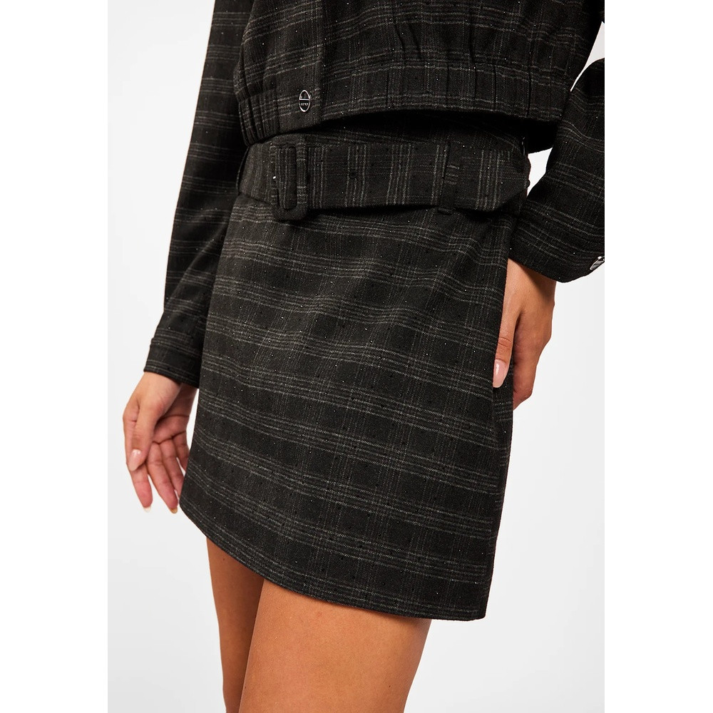 ROSY VIS 360 Skirt Zwart 1 ROSY VIS 360 Skirt Zwart 1