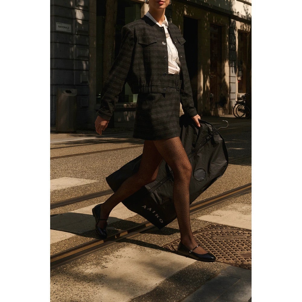 ROSY VIS 360 Skirt Zwart 1 ROSY VIS 360 Skirt Zwart 1