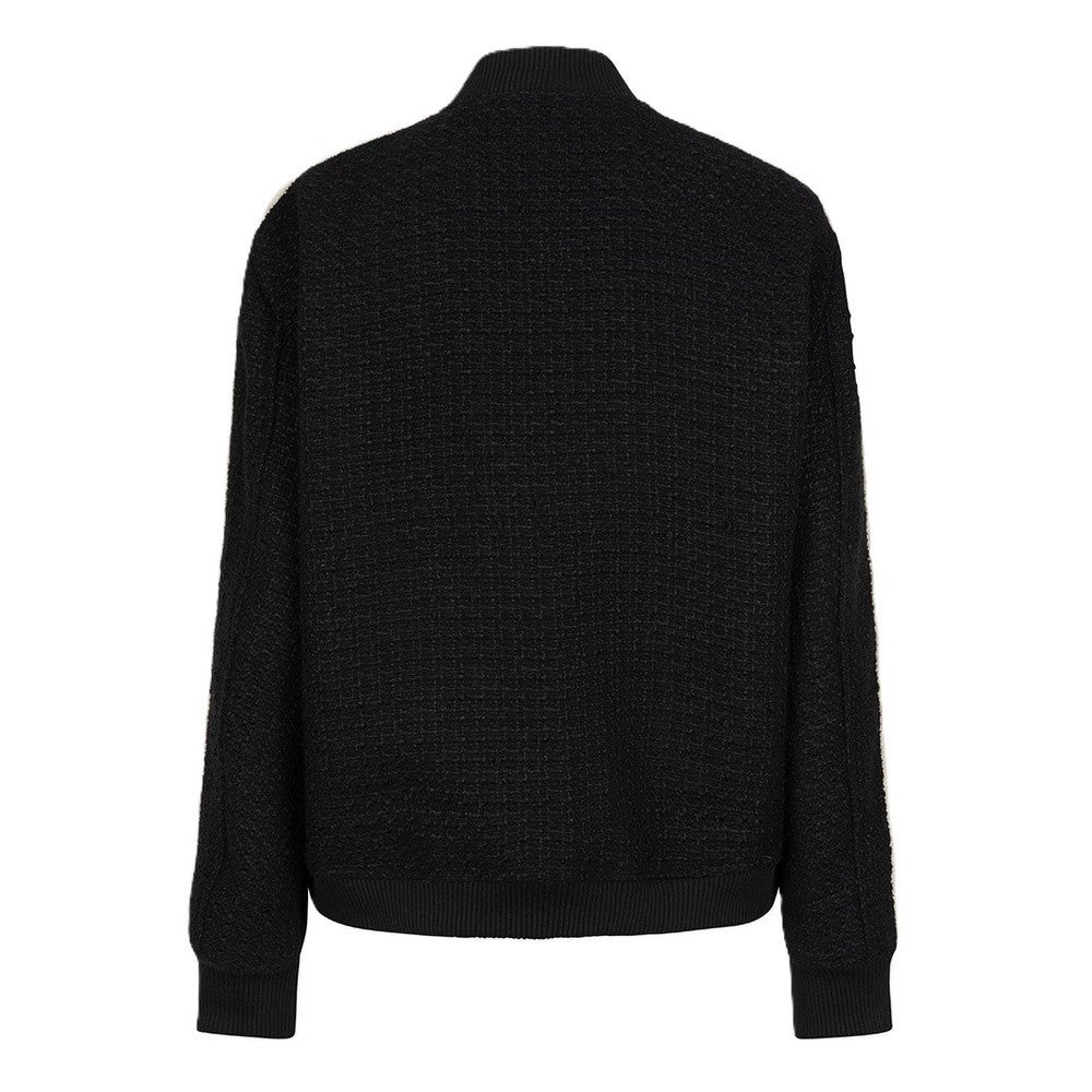 Jacket bomber Zwart 1 Jacket bomber Zwart 1