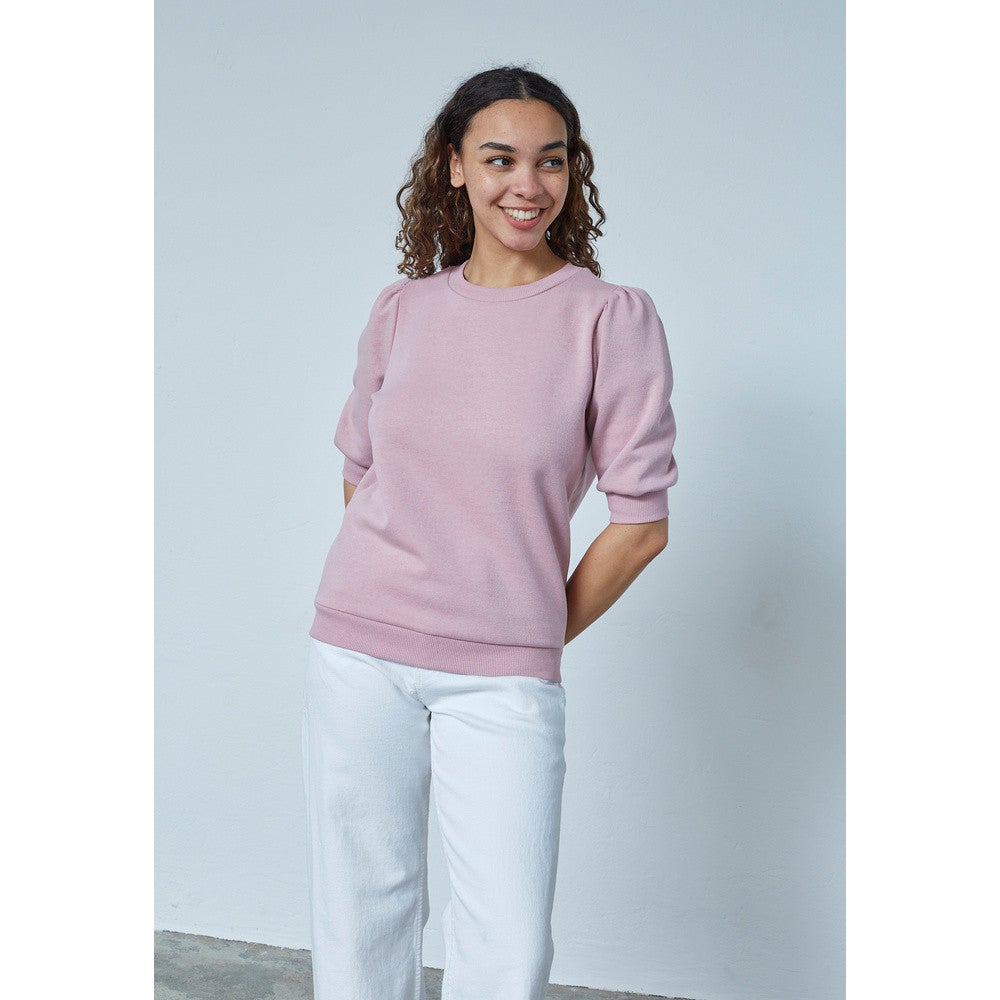 NEW.PEVA-PUFF.SS1 Sweat Roze NEW.PEVA-PUFF.SS1 Sweat Roze