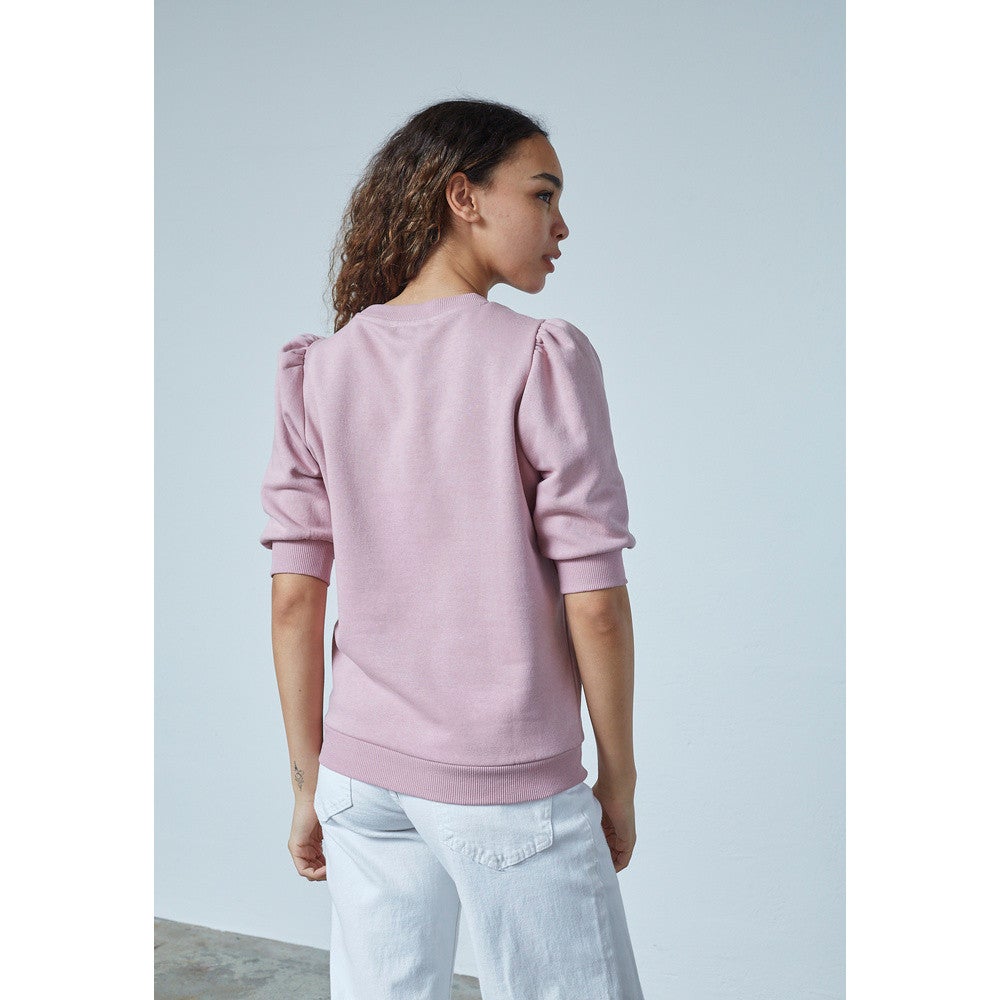 NEW.PEVA-PUFF.SS1 Sweat Roze NEW.PEVA-PUFF.SS1 Sweat Roze