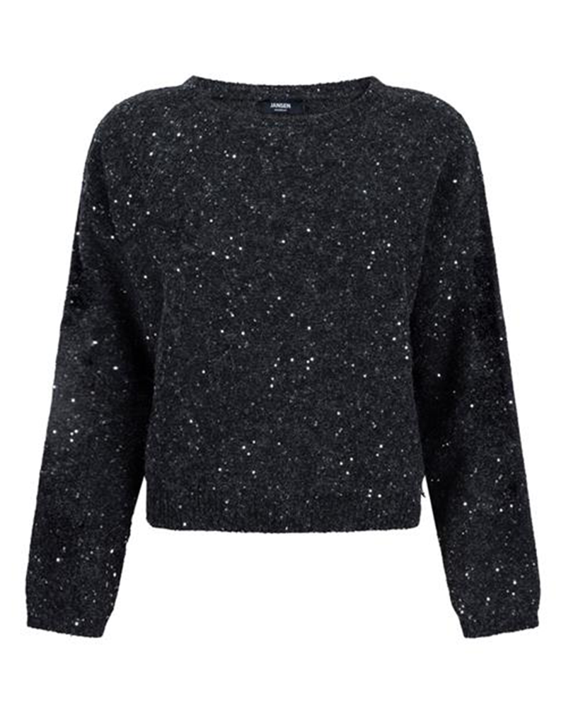 ANOUK TRUI HK 151 round neckline Grijs ANOUK TRUI HK 151 round neckline Grijs