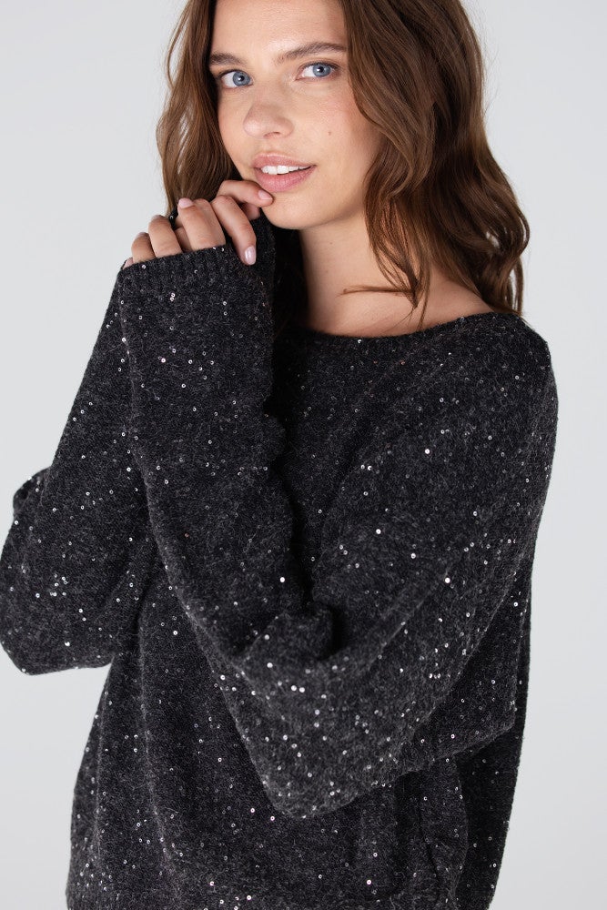 ANOUK TRUI HK 151 round neckline Grijs ANOUK TRUI HK 151 round neckline Grijs