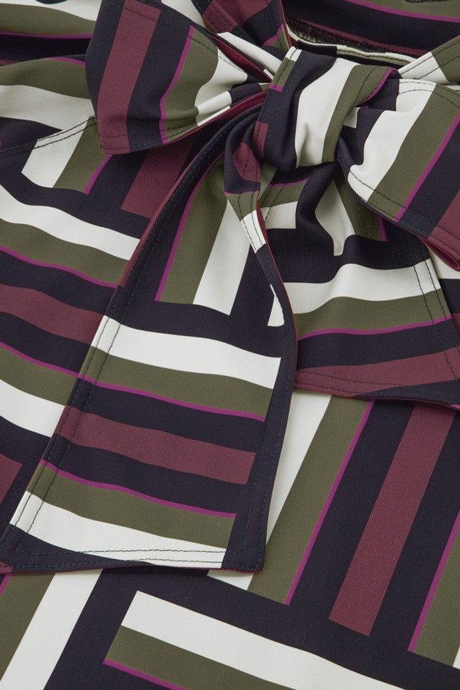 Teske graphic blouse Multi Teske graphic blouse Multi