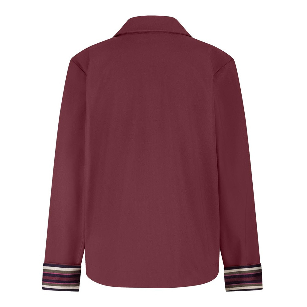 Marleen top Bordeaux Marleen top Bordeaux