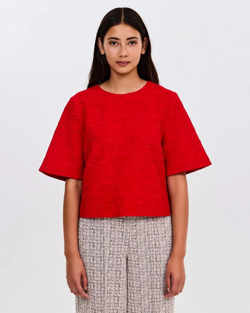 TIRIAN Shirts Rood TIRIAN Shirts Rood